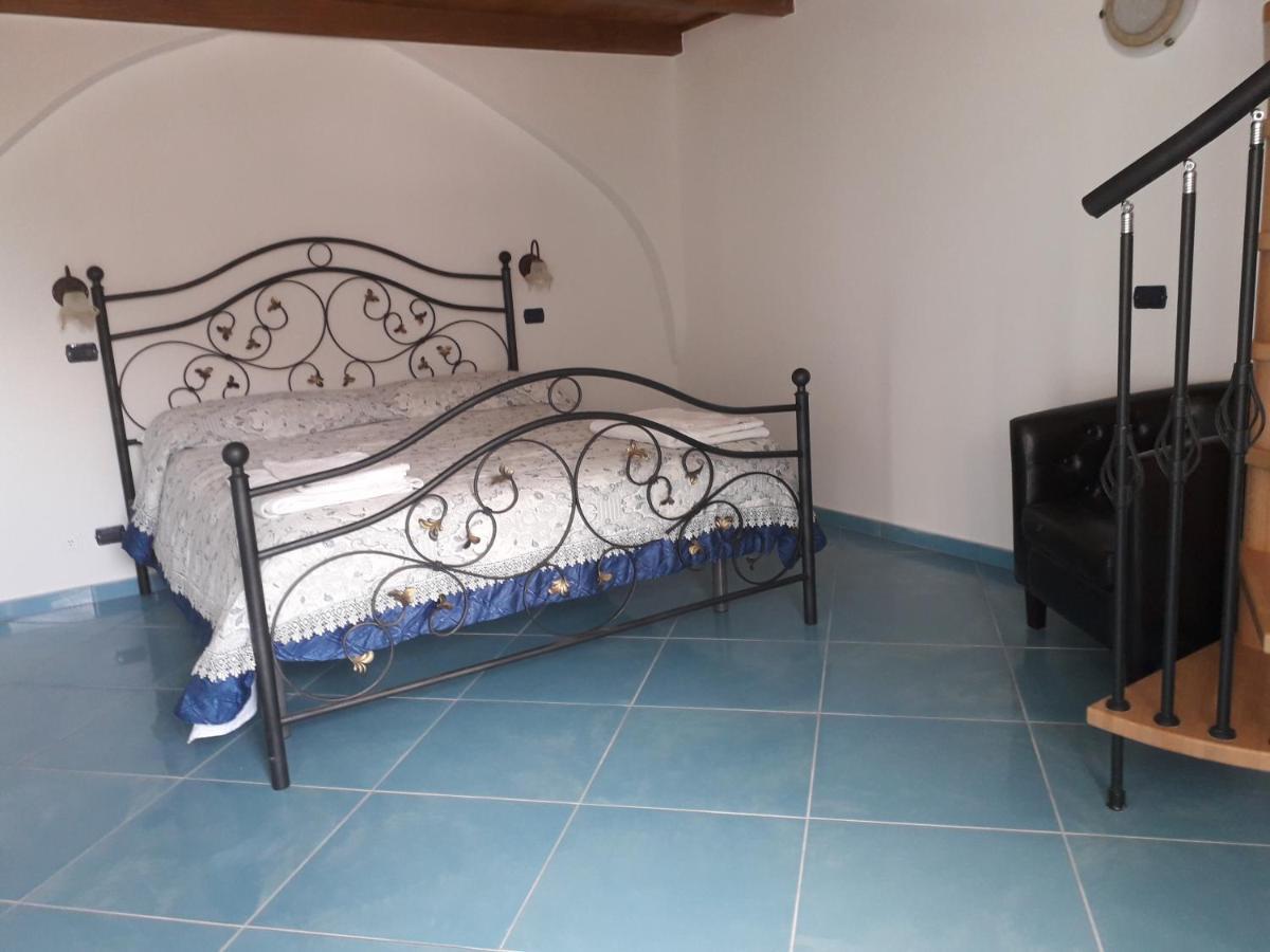 Bed and Breakfast Rifugio Stellato Conca dei Marini Zewnętrze zdjęcie
