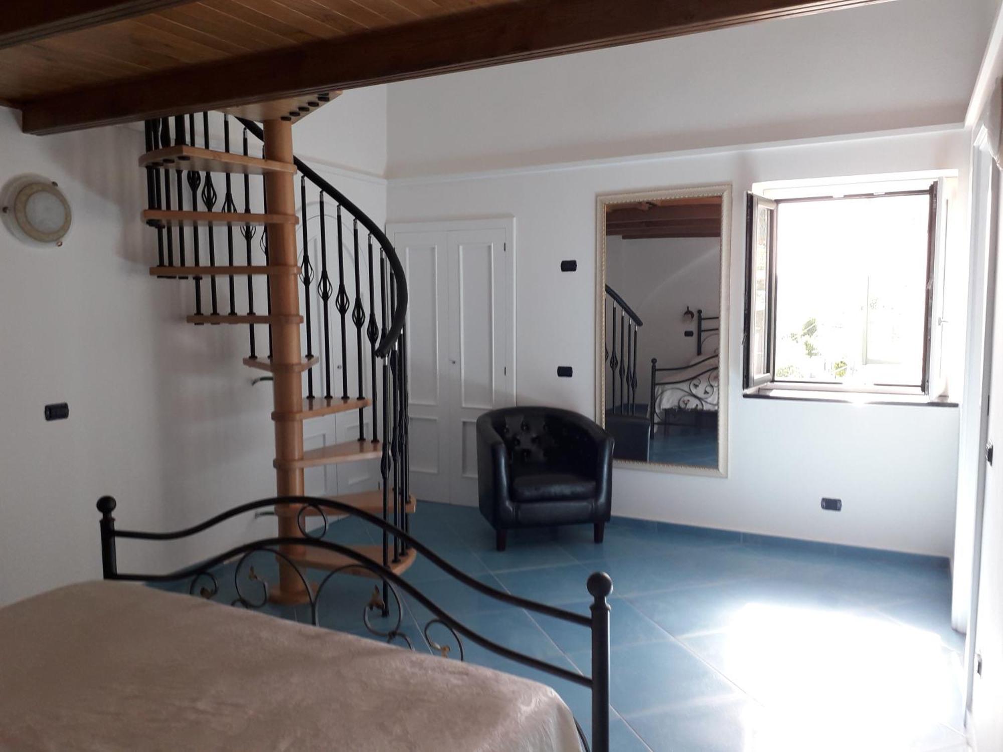 Bed and Breakfast Rifugio Stellato Conca dei Marini Zewnętrze zdjęcie